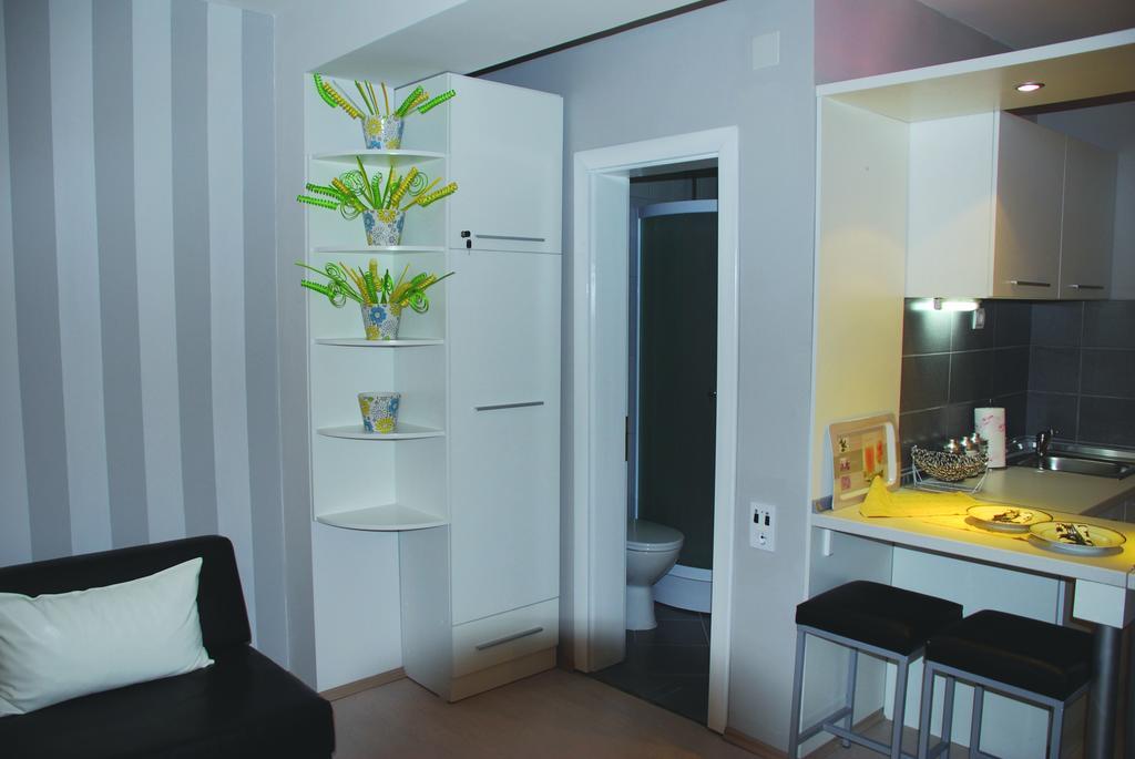 Chanovi Apartments Ochryda Pokój zdjęcie