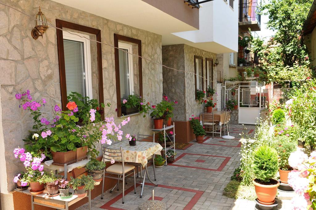Chanovi Apartments Ochryda Zewnętrze zdjęcie