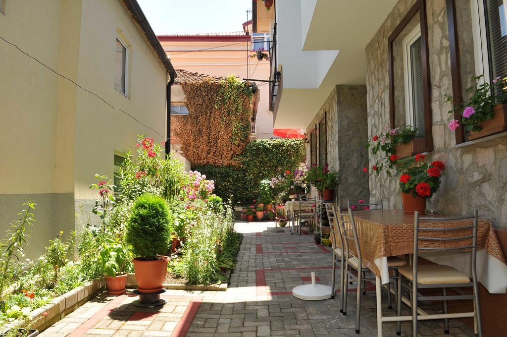 Chanovi Apartments Ochryda Zewnętrze zdjęcie